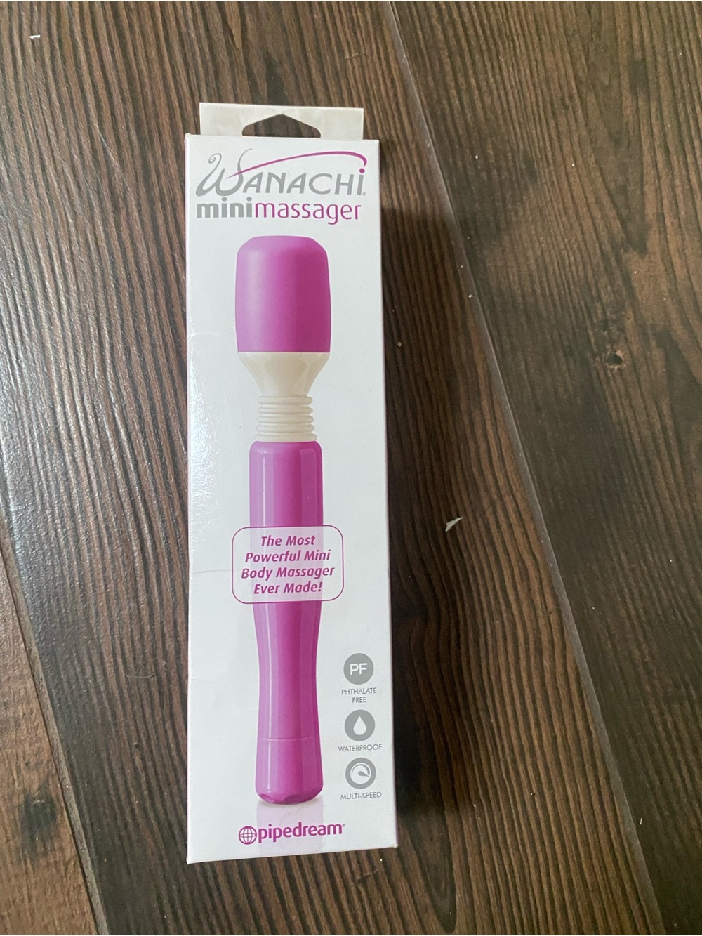 Wanachi Overall Mini Massager